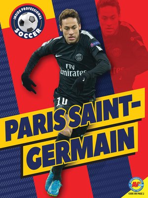 cover image of Paris Saint-Germain